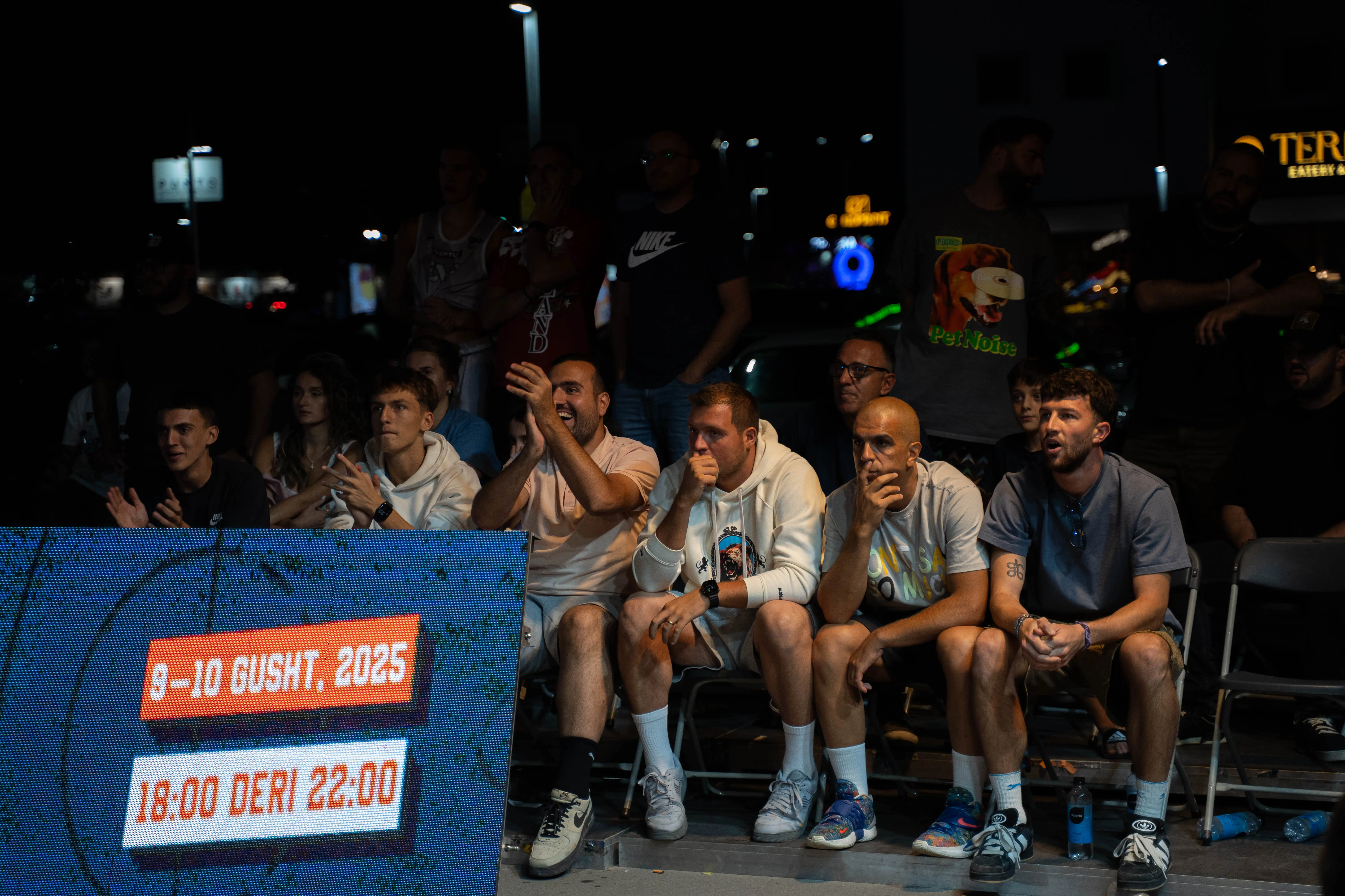 Përfundon “3x3 Central Park Edition” mes spektaklit dhe adrenalinës